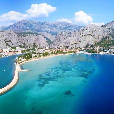 Villa Ria Dugi Rat Exteriér fotografie