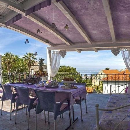 Villa Ria Dugi Rat Exteriér fotografie