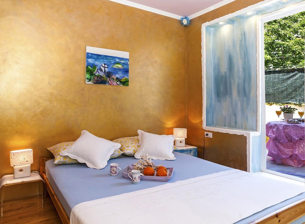 Villa Ria Dugi Rat Exteriér fotografie