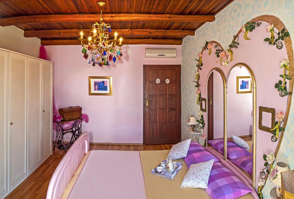 Villa Ria Dugi Rat Exteriér fotografie