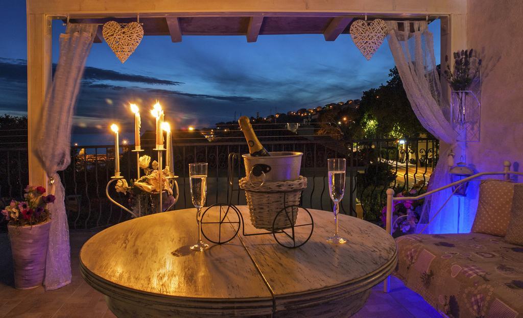 Villa Ria Dugi Rat Exteriér fotografie