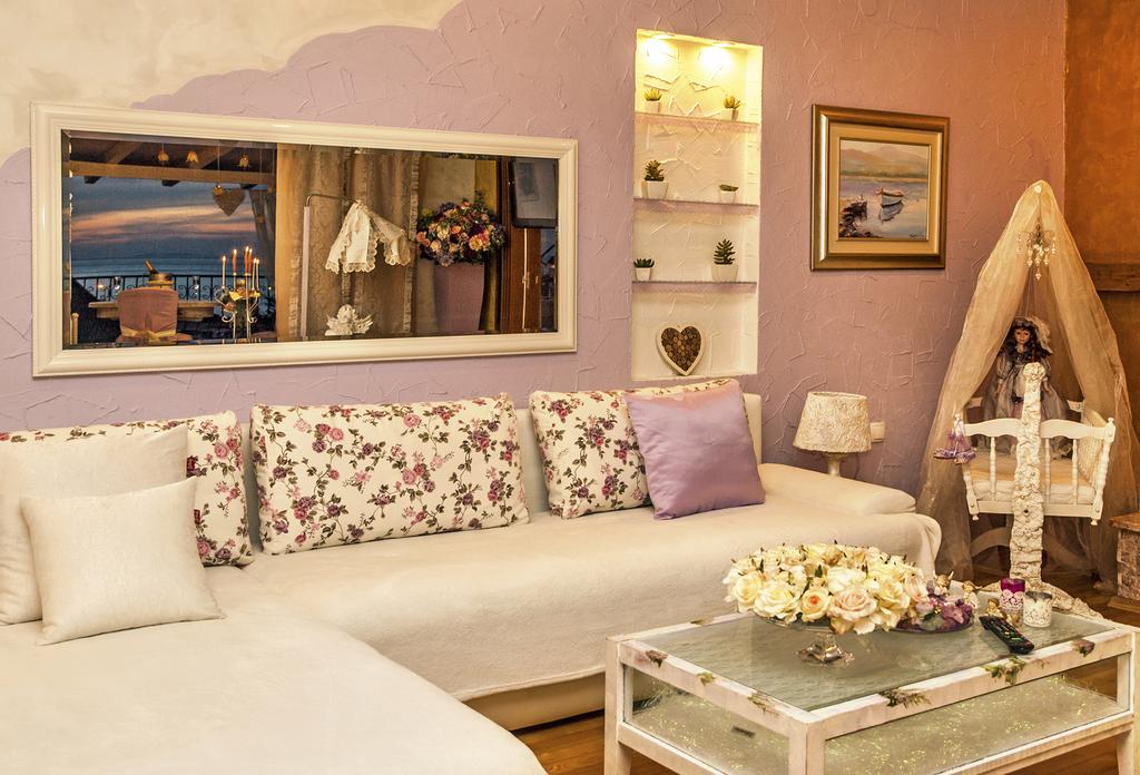 Villa Ria Dugi Rat Exteriér fotografie