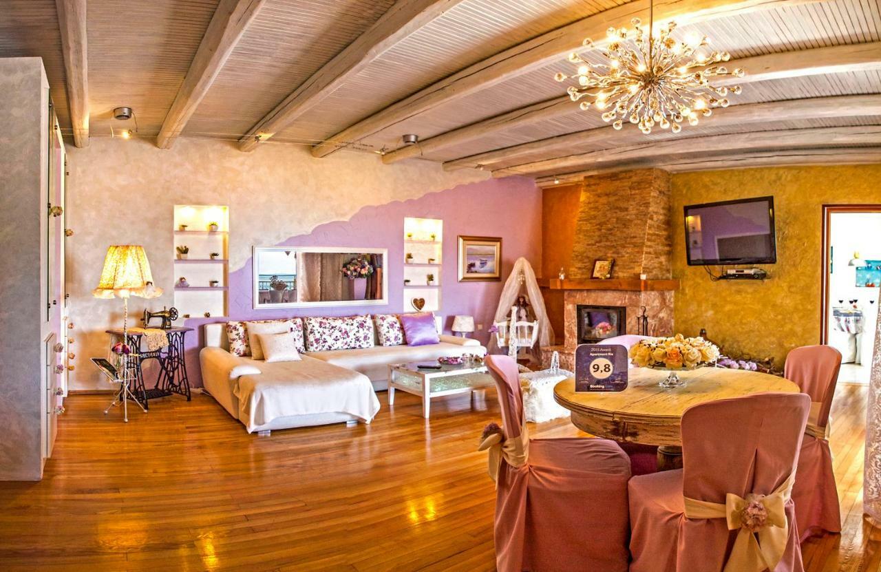 Villa Ria Dugi Rat Exteriér fotografie